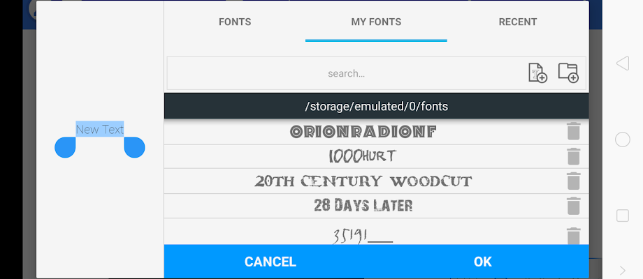 Download 1200+ Font Pack 