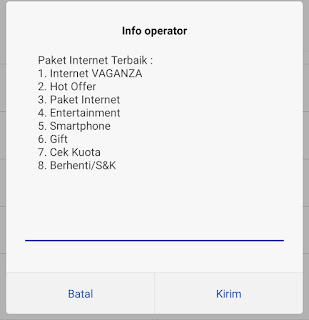 Nomor Tidak paket combo 15 GB + Unlimited Nelpon Tsel + 100 Menit All Operator + 500 Menit SMS Tsel