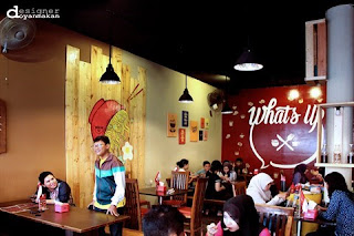 11 Tempat Wisata Kuliner Depok Margonda Enak Murah