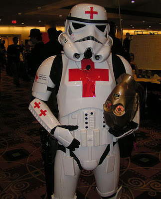 Stormtrooper Cosplay