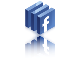 Facebook Logo F