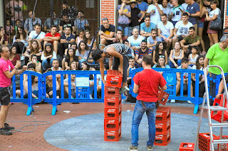 Fiestas de Beurko Bagatza