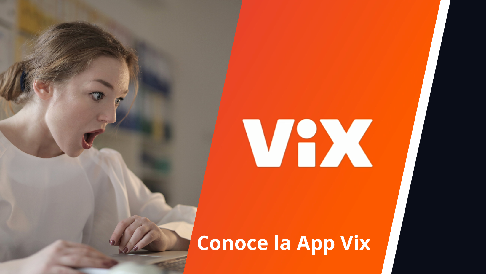 Logo de VIX