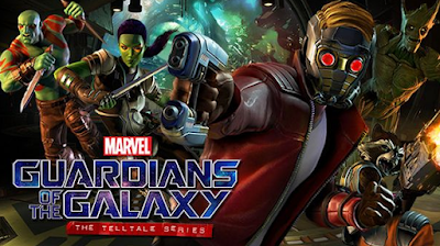 Marvel's Guardians of the Galaxy The Telltale Series PC Free Download