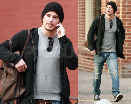 Trends for the Masses TFTM He knows Josh Hartnett