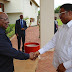 WAZIRI MKUU KASSIM MAJALIWA AMTEMBELEA RAIS MSTAAFU MKAPA