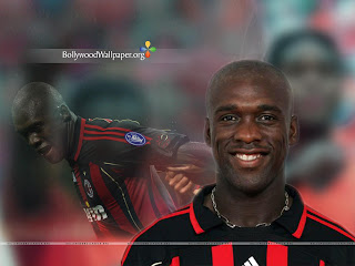 Clarence Seedorf AC Milan Wallpaper 7