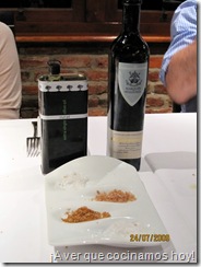 La Huertona - Aceites