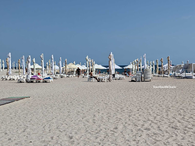 Mamaia Beach, Black Sea, Constanța, Romania