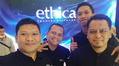 Ethica, Peluang Bisnis Fesyen Muslim Terbaik