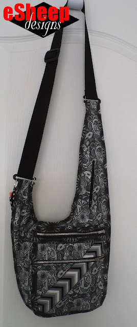 eSheep Designs' Crossbody Sling Bag 2.0