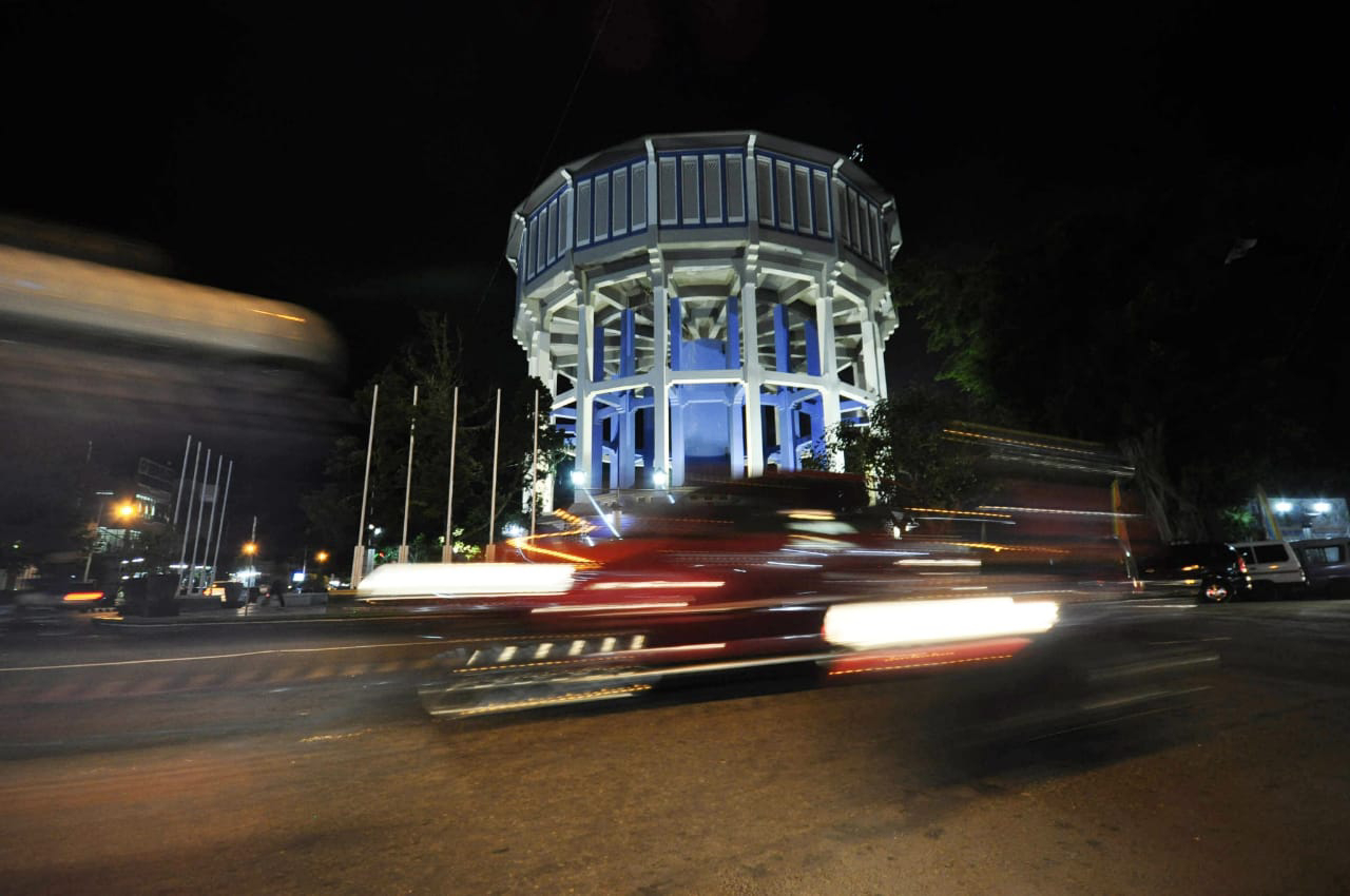 Alun alun Kota Magelang