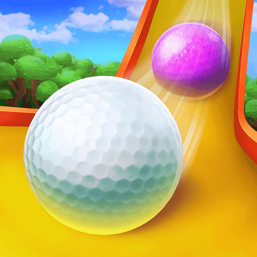 Golf Rush - VER. 0.142 Always Your Turn MOD APK