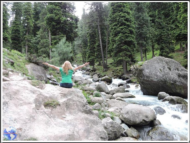 Pahalgam, o Vale dos Pastores! - Caxemira