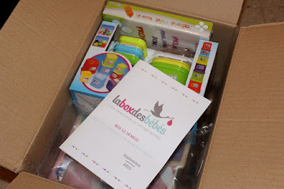 contenu box bébés