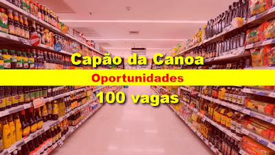 Rede de Supermercados abre 100 vagas em Capão da Canoa