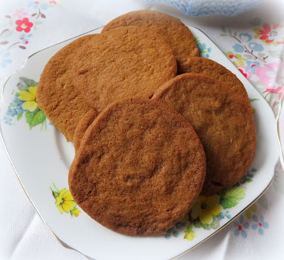 Mom's Butterscotch Cookies