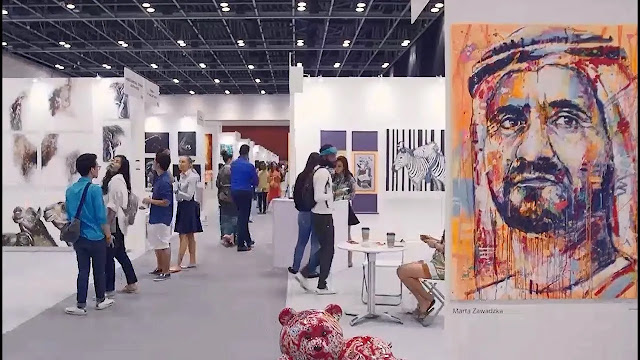 Modern Art Galleries to Visit in Dubai
