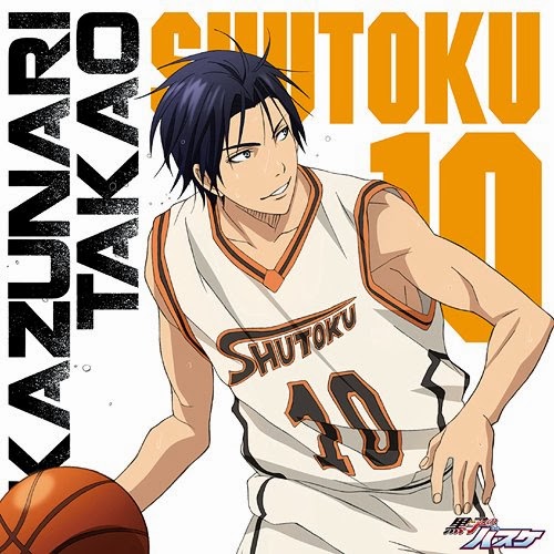 Kuroko No Basuke Character Song Solo Series Anime Music Mp3