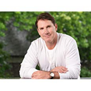 Nicholas Sparks, Author