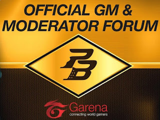 Daftar Nama-Nama GM Point Blank Garena Terbaru Saat Ini