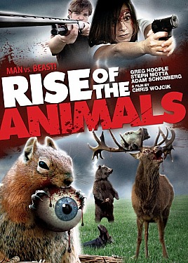 Rise of the Animals 2011 Hollywood Movie