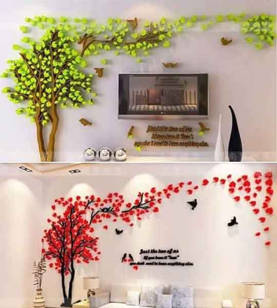 Desain Wallpaper Dinding  Kamar  Joy Studio Design Gallery 