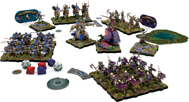 Runewars miniatures game