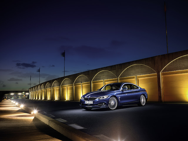 2016 Alpina B4 Bi-Turbo Coupe