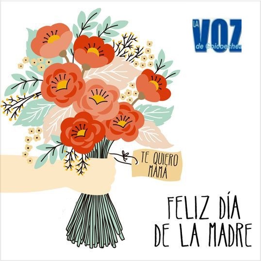 Felicitamos a todas las Madres...