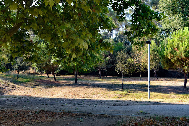 Parque de Can Oriol...(Rubí, Barcelona, Catalunya, España)