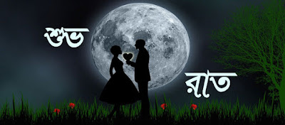 Good Night Image In Bengali