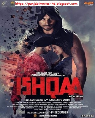 Punjabi Movie Ishqaa 2019 Download