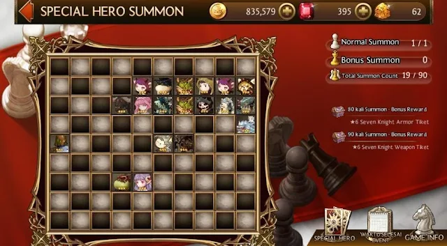 Summon Hero 2