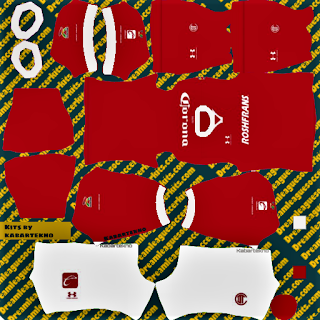 Club Deportivo Toluca 22/23 Kits