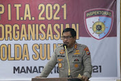 Audit Kinerja Tahap I TA 2021 di Jajaran Polda Sulut Berakhir 