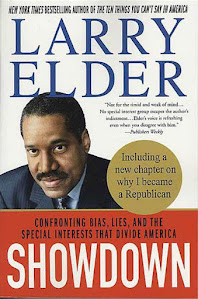 Larry Elder's book "Showdown"