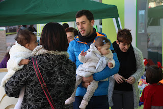 Rastrillo infantil de Surica