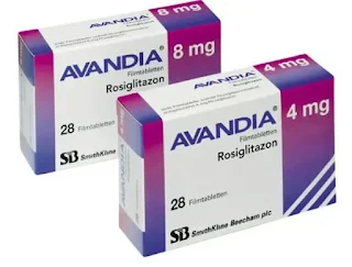 Avandia دواء