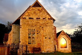 St Mary's Church, Kenardington