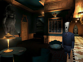 Videojuego Grim Fandango