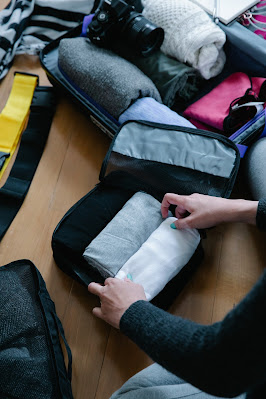 Travel Experience: The Secrets to Efficient Suitcase Packing