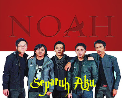 ^Chord Lirik Lagu Noah Separuh Aku Update ~ CDP™