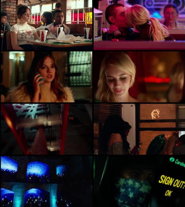 Nerve 2016 English 720p BRRip