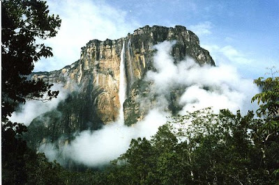 Air Terjun Angel