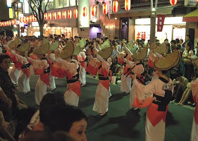 kagurazaka festival