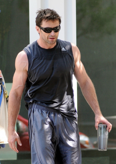 hugh jackman bulge