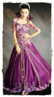 model kebaya modern