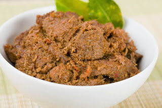 Rendang Siantar Khas Pematang Siantar