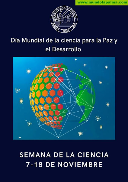 El IES Alonso Pérez Díaz de Santa Cruz de La Palma celebra su “Semana de La Ciencia”